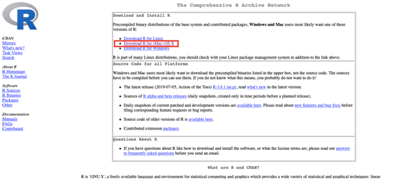 \label{fig:mac1} Download R para Mac